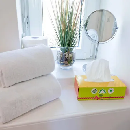 5 Sterne Strandkorb 100m Vom Lejlighed *