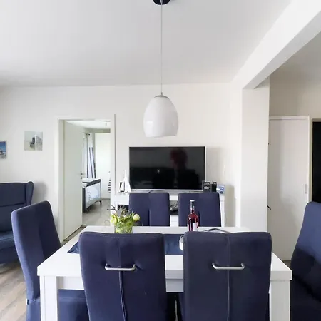 5 Sterne Strandkorb 100m Vom Grömitz